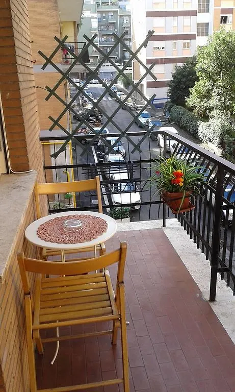 Casa Lucia Hotel Róma Nyaraló