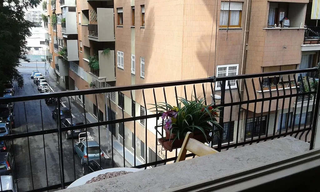 Nyaraló Casa Lucia Hotel Róma Olaszország