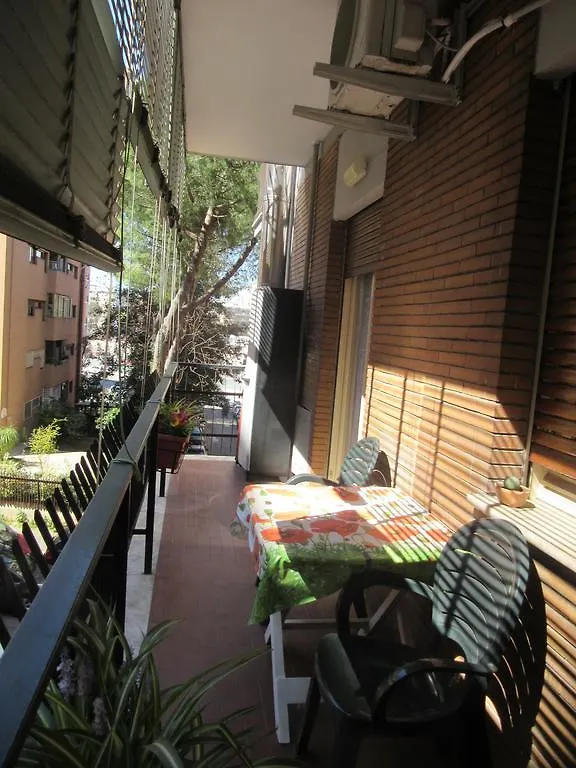 Casa Lucia Hotel Róma Nyaraló